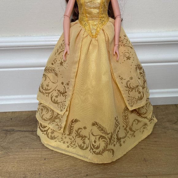 Disney Princess Belles Enchanting Ball Gown Doll - Picture 4 of 6
